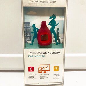 NIB 2012 Fitbit FB301M Zip Wireless Activity Tracker - Magenta